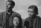 Сцена из фильма Спасательная шлюпка / Lifeboat (1944) Спасательная шлюпка сцена 2