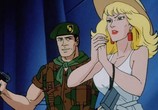 Мультфильм Джо-солдат: Настоящий американский герой / G.I. Joe: The Movie (1987) - cцена 2