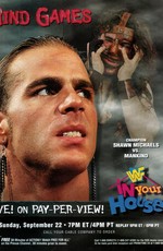 WWF В твоем доме: Игры разума / WWF In Your House 10: Mind Games (1996)
