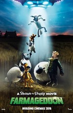 Барашек Шон: Фермагеддон / Shaun the Sheep Movie: Farmageddon (2020)