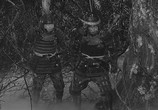 Сцена из фильма Трон в крови / Kumonosu-jô (1957) Трон в крови сцена 3