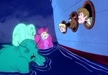 Мультфильм Скуби-Ду! Динамит / The Scooby-Doo/Dynomutt Hour (1976) - cцена 3
