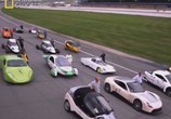Сцена из фильма National Geographic: Конкурс автомобилей будущего / X Prize Cars: Accelerating the future (2010) 