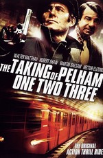 Захват поезда Пелэм 1-2-3 / The Taking of Pelham One Two Three (1974)