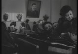 Сцена из фильма Первоклассница (1948) Первоклассница