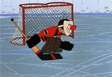 Сцена из фильма Про футбол, хоккей и... Сборник мультфильмов (1955-1981) (1955) Про футбол, хоккей и... Сборник мультфильмов (1955-1978) сцена 2