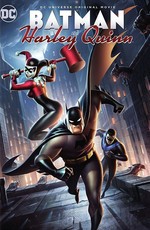 Бэтмен и Харли Квинн / Batman and Harley Quinn (2017)
