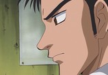 Мультфильм Легендарный игрок Тэцуя / Gambler Densetsu Tetsuya (2000) - cцена 2