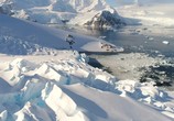 Сцена из фильма Над Антарктидой / Above Antarctica (2018) Над Антарктидой сцена 3