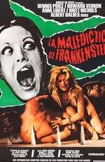 Проклятие Франкенштейна / The Rites of Frankenstein (1973)