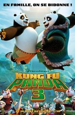 Кунг-фу Панда 3: Дополнительные материалы / Kung Fu Panda 3: Bonuces (2016)