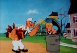Сцена из фильма Морячок Папай и Волшебная лампа Аладдина / Popeye the sailor. Aladdin and wonderful lamp (1936) 