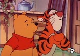 Сцена из фильма Новые приключения Винни Пуха  / The New Adventures of Winnie the Pooh (1988) Приключения Винни Пуха сцена 3