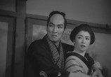 Сцена из фильма Окровавленное копьё на горе Фудзи / Chiyari Fuji (1955) Окровавленное копьё на горе Фудзи сцена 10