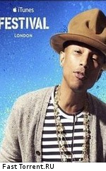 Pharrell Williams: iTunes Festival London