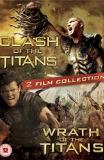Битва Титанов + Гнев Титанов: Дополнительные Материалы (2010.