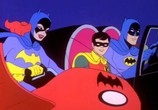 Сцена из фильма Новые приключения Бэтмена / The New Adventures of Batman (1977) Новые приключения Бэтмена сцена 4