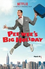 Дом игрушек Пи-ви / Pee-Wee's big holiday (2016)
