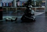 Сцена из фильма Роботы - убийцы / Chopping Mall (1986) Роботы - убийцы сцена 3