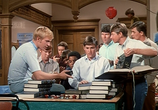 Сцена из фильма Компьютер в кроссовках / The Computer Wore Tennis Shoes (1969) 