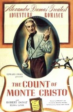 Загадка графа Монте-Кристо / The Count of Monte Cristo (1934)
