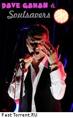 Dave Gahan & Soulsavers - The Theatre at Ace Hotel