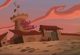 Сцена из фильма Дон Кихот в волшебной стране / Las aventuras de Don Quijote (2010) Дон Кихот в волшебной стране сцена 3