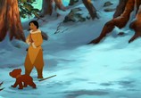 Мультфильм Братец медвежонок 2: Лоси в бегах / Brother Bear 2 (2006) - cцена 1