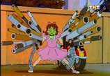 Сцена из фильма Маска / The Mask: Animated Series (1995) Маска сцена 7