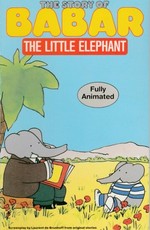 История Бабара, маленького слоненка (1968)