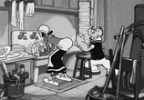Мультфильм Морячок Папай / Popeye the Sailor (1941) - cцена 3