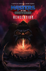 Повелители Вселенной: Откровение / Masters of the Universe: Revelation (2021)