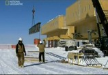 Сцена из фильма National Geographic: Суперсооружения: Станция на Южном полюсе / MegaStructures: South Pole Stat (2009) 