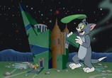 Мультфильм Том и Джерри: полет на марс / Tom and Jerry Blast Off to Mars (2005) - cцена 2