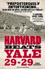 Harvard Beats Yale 29-29