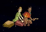 Сцена из фильма Скуби-Ду и Король Гоблинов / Scooby-Doo And The Goblin King (2008) Скуби-Ду и Король Гоблинов сцена 5