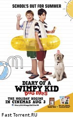 Дневник слабака 3 / Diary of a Wimpy Kid: Dog Days (2012)