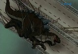 Сцена из фильма Годзилла / Godzilla: The Series (1998) Годзилла сцена 7