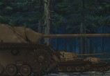 Сцена из фильма Девушки и танки / Girls und Panzer (2012) Девушки и танки. сцена 12