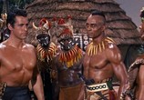 Сцена из фильма Смертельная схватка Тарзана / Tarzan's Fight for Life (1958) Смертельная схватка Тарзана сцена 3