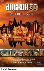 Ангкор: Земля богов