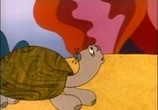 Мультфильм Обезьяна с острова Саругасима (1970) - cцена 3