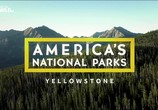 Сцена из фильма Национальные парки Америки. Йеллоустоун / America's National Parks. Yellowstone (2015) Национальные парки Америки. Йеллоустоун сцена 1