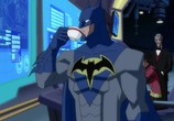 Сцена из фильма Безграничный Бэтмен: Роботы против мутантов / Batman Unlimited: Mechs vs. Mutants (2016) Безграничный Бэтмен: Роботы против мутантов сцена 5