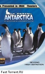 IMAX: Антарктика: Путешествие в неизвестную природу