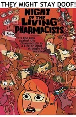 Финес и Ферб: Ночь живых аптекарей / Phineas and Ferb: Night of The Living Pharmacists (2014)