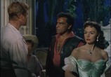 Сцена из фильма Захватчики семи морей / Raiders Of The Seven Seas (1953) Захватчики семи морей сцена 6