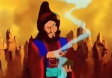 Сцена из фильма Волшебная лампа Аладдина / Sekai Meisaku Douwa: Aladdin to Mahou no Lamp (1982) Волшебная лампа Аладдина сцена 2