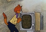 Сцена из фильма Телевизор кота Леопольда (1981) Телевизор кота Леопольда сцена 3