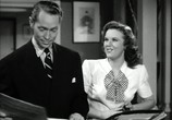 Сцена из фильма Сестра его дворецкого / His Butler's Sister (1943) Сестра его дворецкого сцена 2